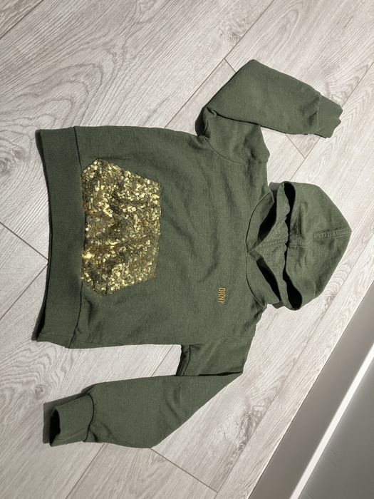 Bluza Dkny rozm dla 5 latki