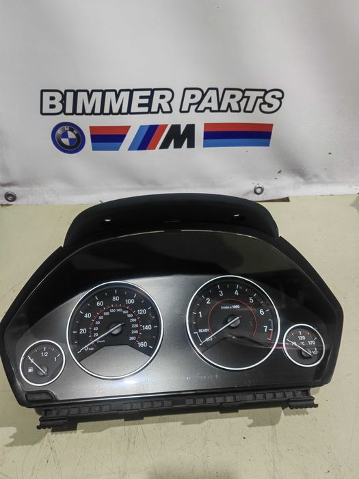 Quadrante/conta Kms BMW Serie 3 F30/F31/F35 9232.895
