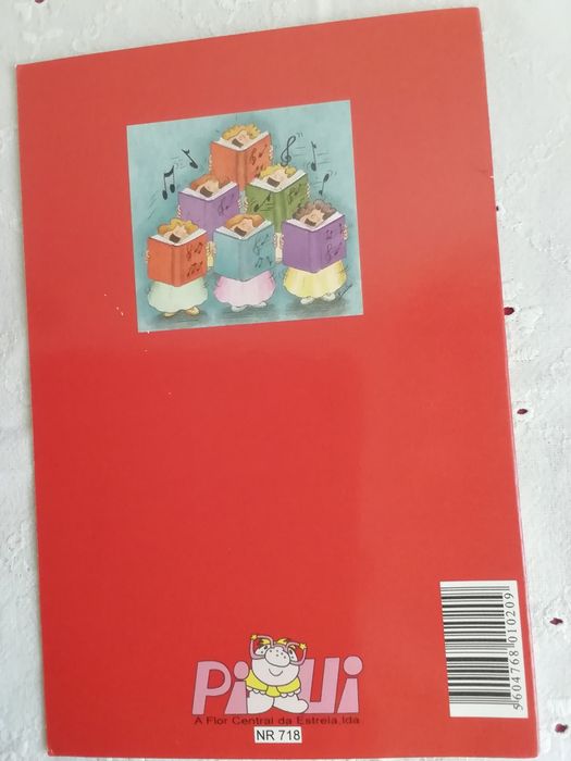 Postal de Natal Piui