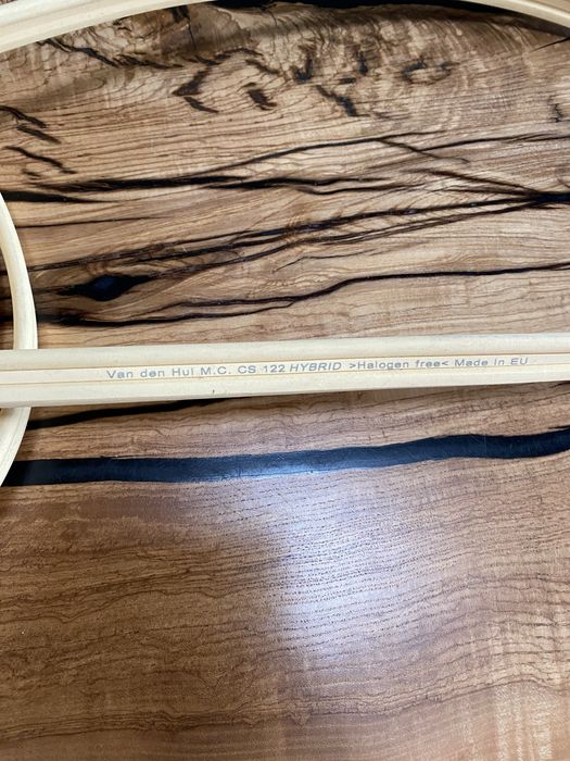 Акустичний кабель VDH CS 122 Hybrid 2*2.5 м