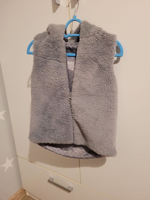 Kamizelka futerko 104