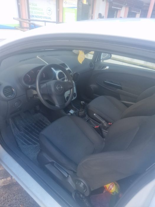 Vende-se Opel Corsa CDTI