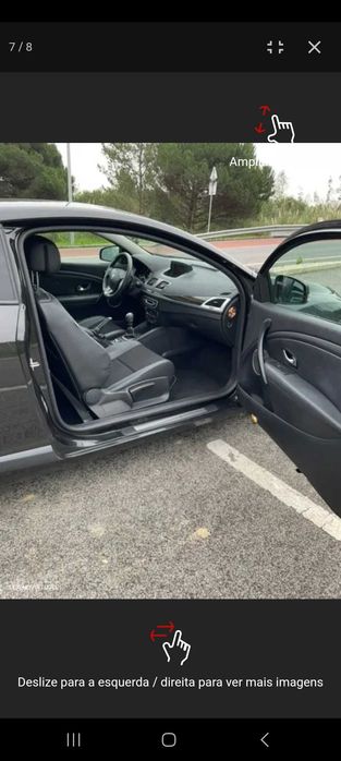 Vendo Renault Mégane 1.5 dci 2010