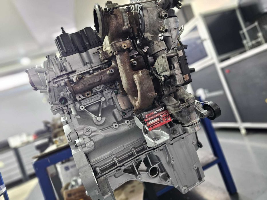 Motor LAND ROVER VELAR 2.0 240cv - 204DTA (Biturbo)