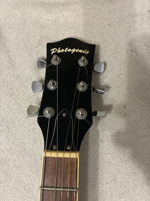 Guitarra Les Paul