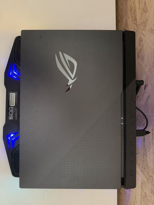ASUS ROG Strix G15 Gaming | Ryzen 7 | RTX 3050 | 512GB SSD | 144Hz