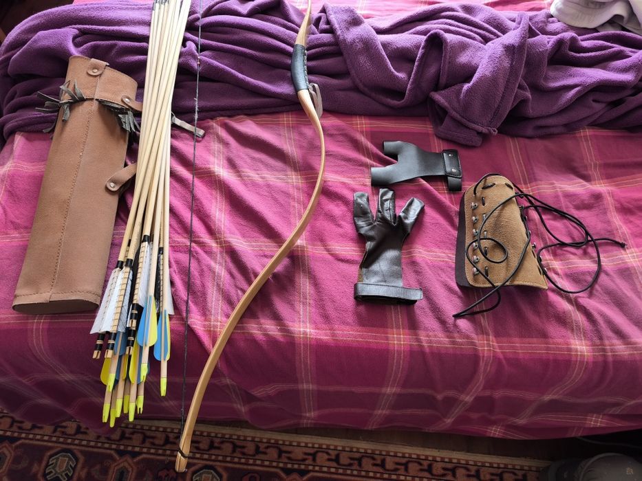 Arco de caça Chyntio/uno horsebow 36°