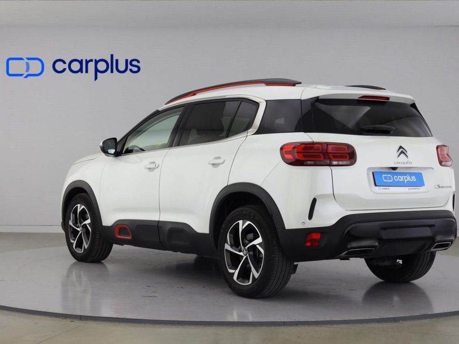 Citroën C5 Aircross 1.5 BlueHDi Shine