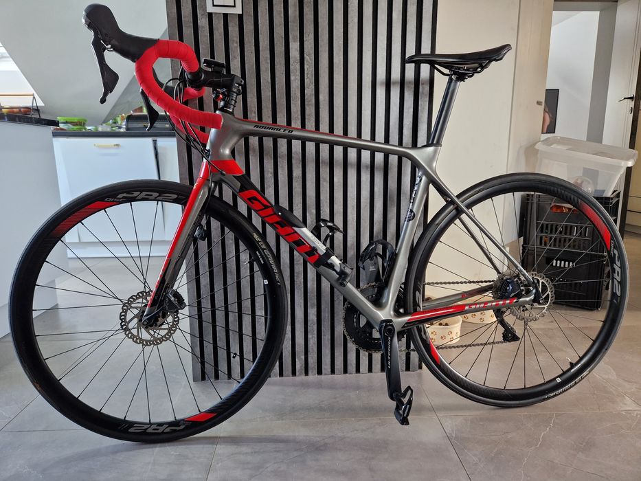 Rower Giant Advanced TCR 1