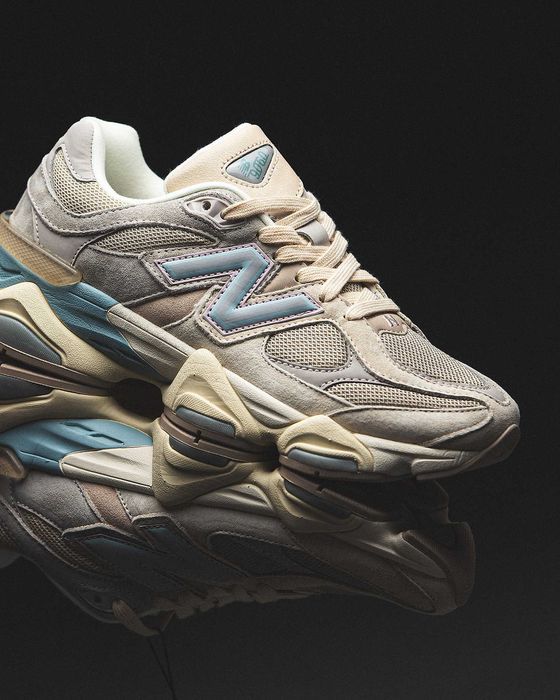 Жіночі Кросівки New Balance 9060 36-41 (Оплата при отриманні)