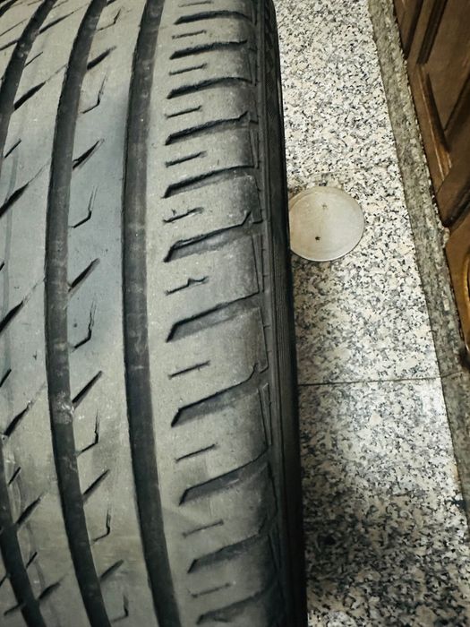 Pneus norauto usados