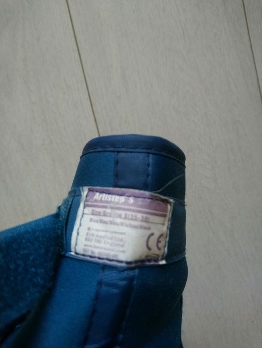 Ортез взуття під гіпс 35-38 розмір