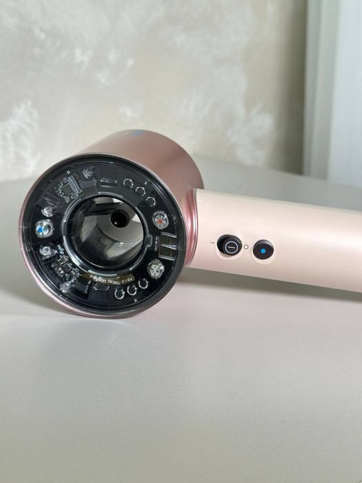 Фен Dyson HD16 Supersonic Nural Колір: Sakura