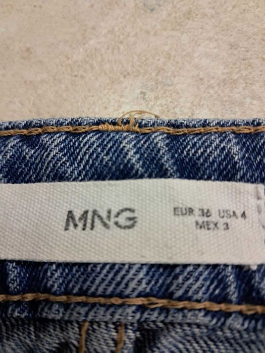 Джинси Mango I Zara