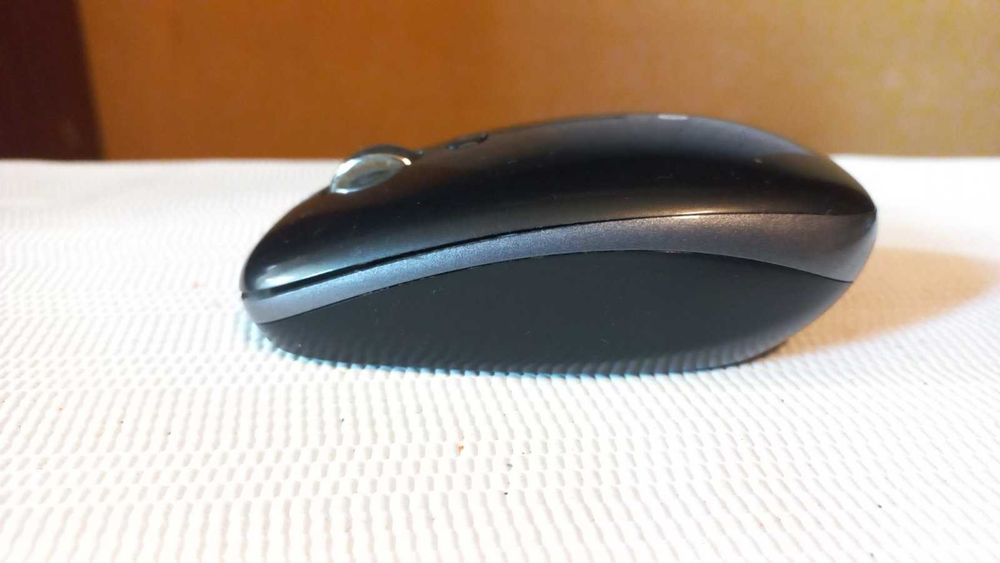 Миша бездротова LOGITECH M555b Black Bluetooth