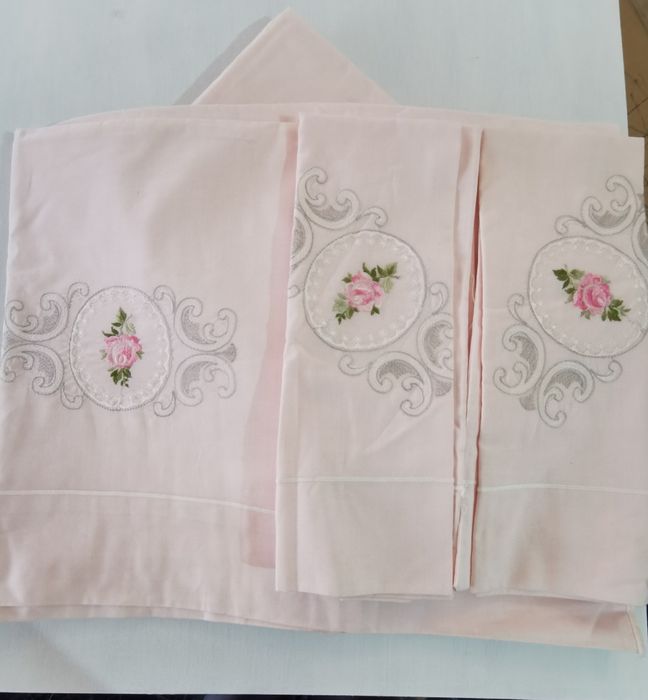 Lençóis Casal Verão