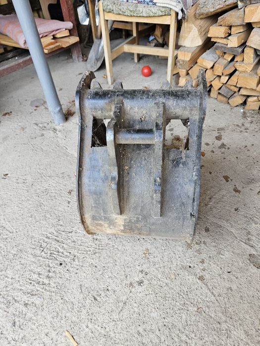 Ковш для міні екскаватора 30 см, Yanmar Kubota JCB Hitachi
