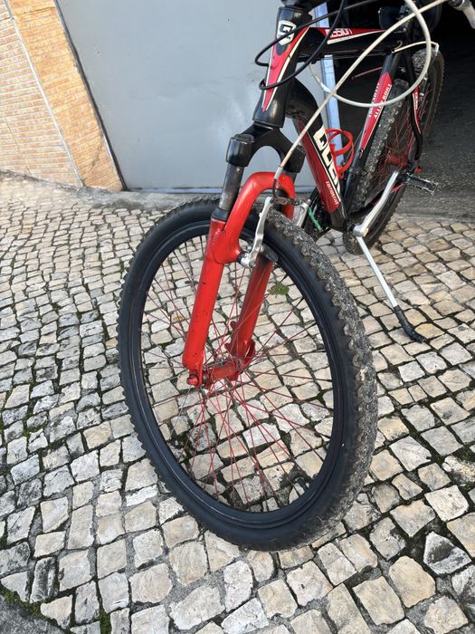 Bicicleta  Qüer  edition live