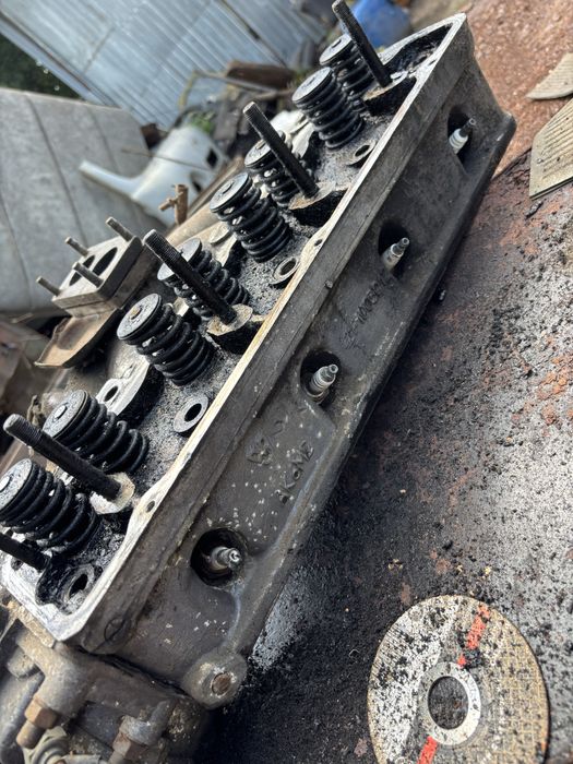 Головки Уаз 417.421 .402