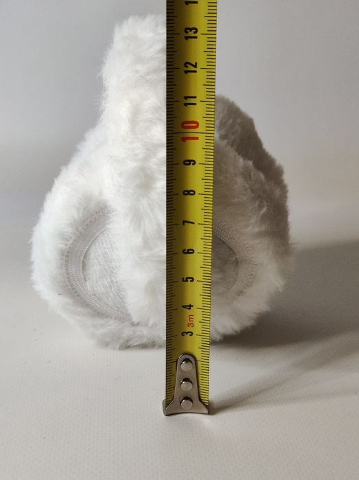 Белые Наушники Winter