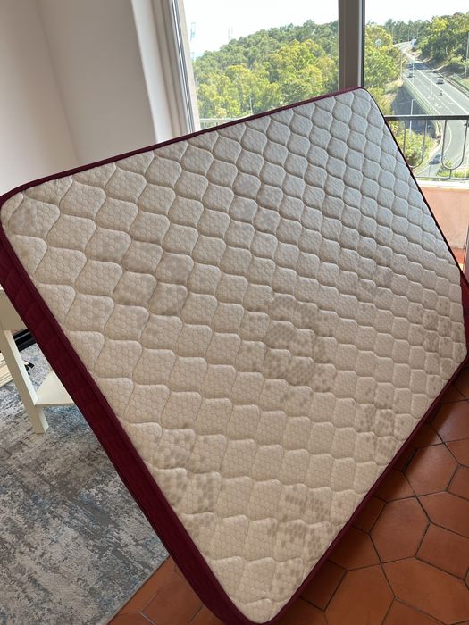 Colchao viscoelastico 135x190