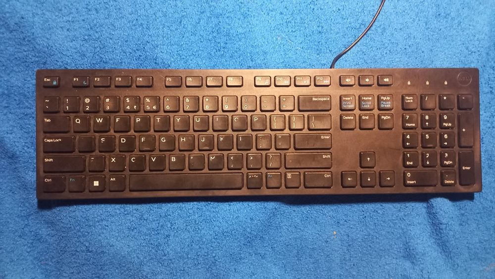 Klawiatury Dell KB216T (2x),KB216P