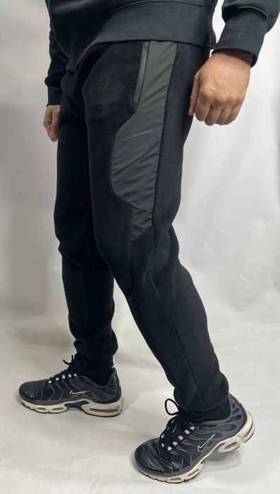 Мужские спортивные штаны Nike флисовые