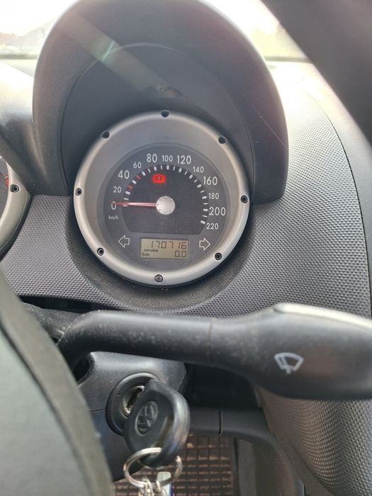 Vw Lupo 1.0, 2002
