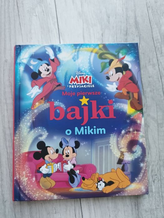 Bajki o myszce Miki