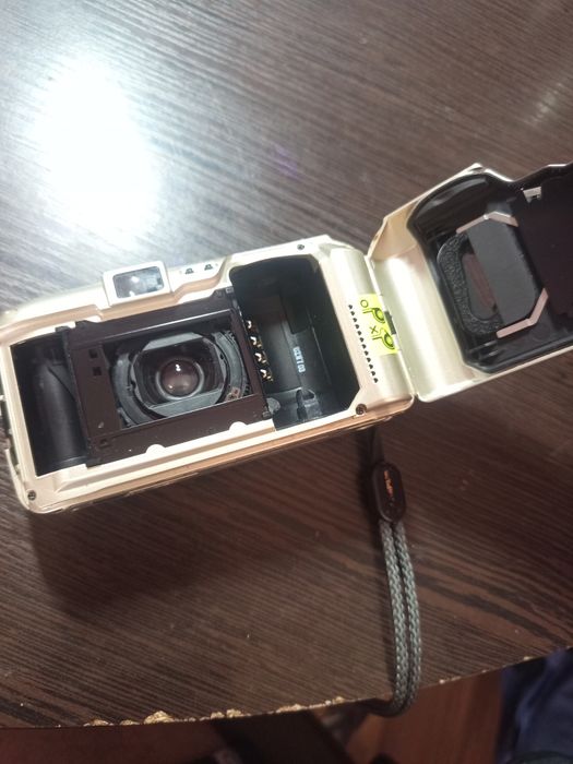 Olympus Mju-II Zoom 80