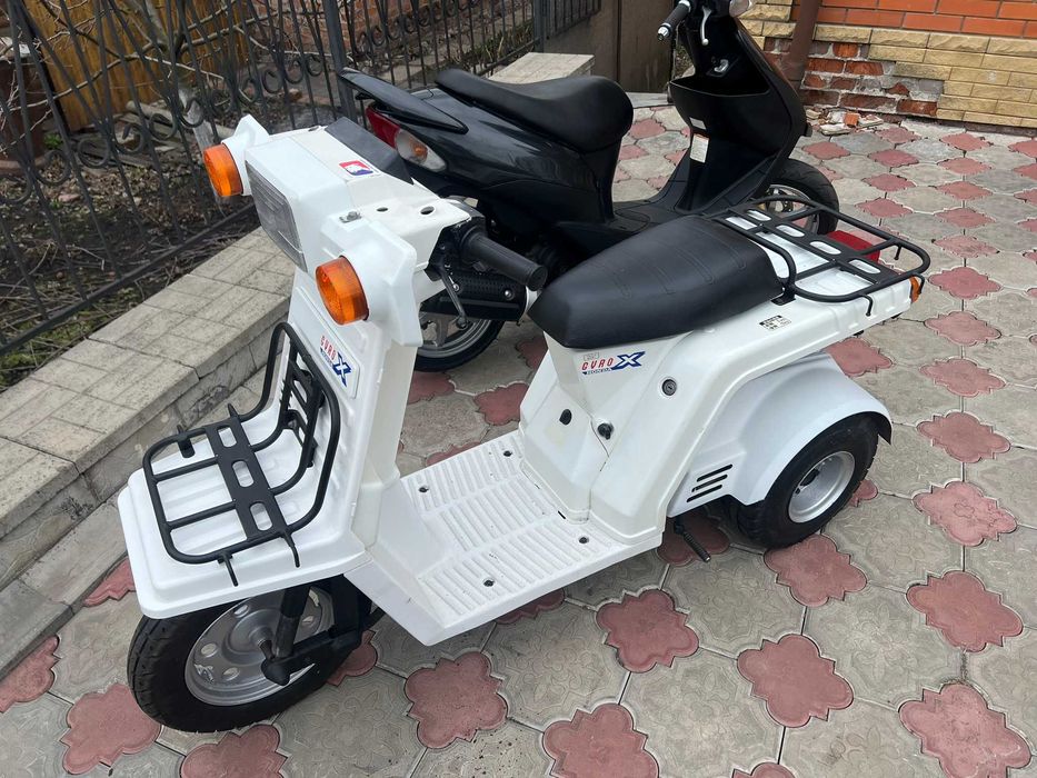 Honda Dio Fit в оригіналі без пробігу по Україні