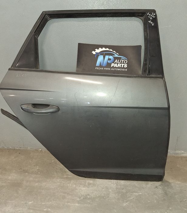 Porta tras dt Seat Leon ST 2016