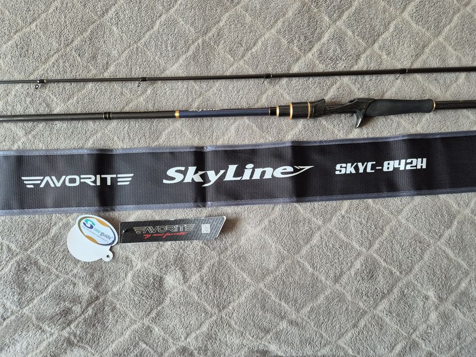 Casting Favorite SkyLine 2,54 , 20-60g