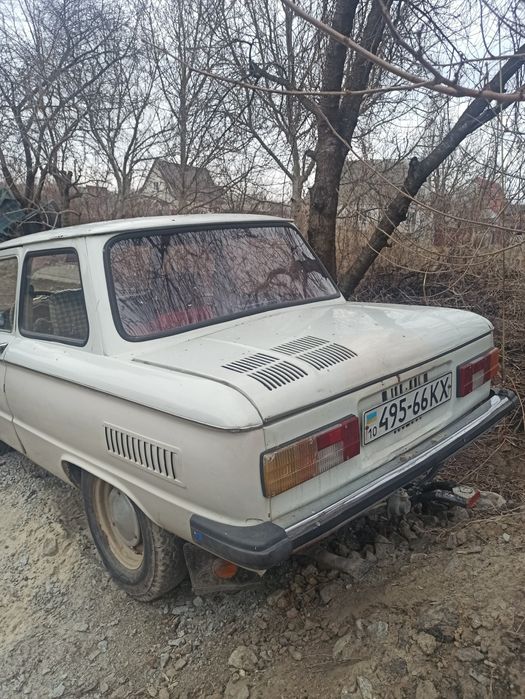 ЗАЗ 968 М Запорожець: 16 500 грн. - ЗАЗ Тараща на Olx