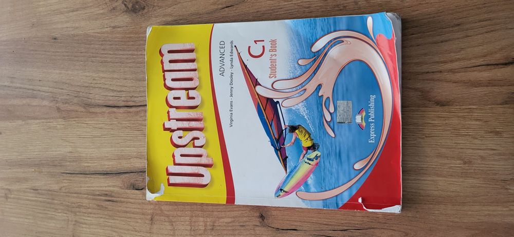 Upstream C1 student's book