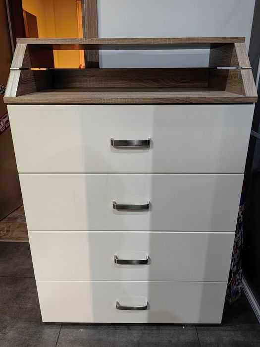 Komoda z przewijakiem NIE Z SIECIÓWKI