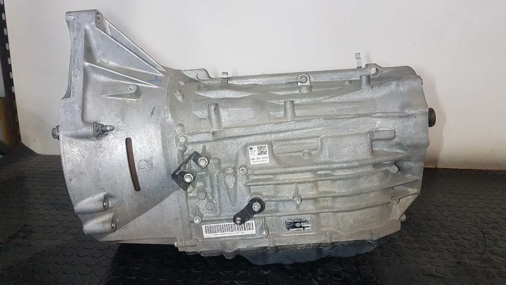 CAIXA DE VELOCIDADES VOLKSWAGEN TOUAREG (7LA) TDI V10
