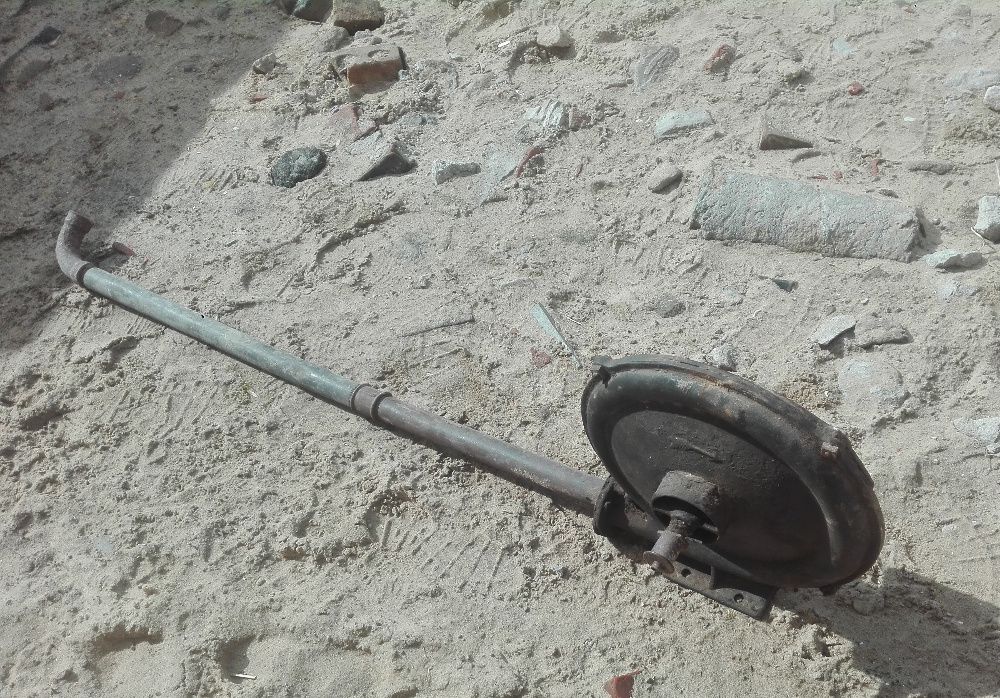 Dmuchawa do pieca kowalskiego