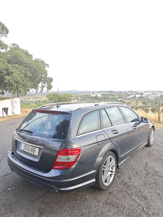 Mercedes c220 cdi