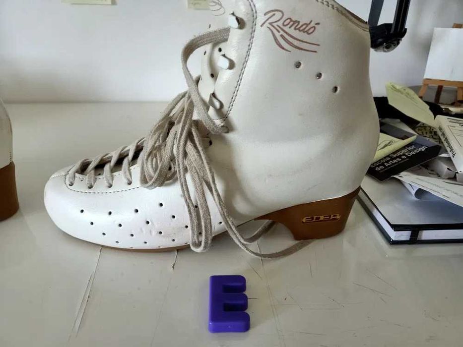 Bota de patinagem EDEA64354268226817123