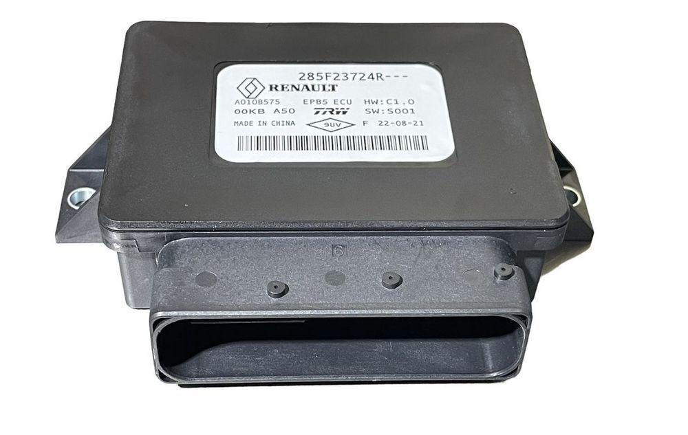 Modulo EPB Travão Parque Renault Clio 5 V Captur II 285F23724R