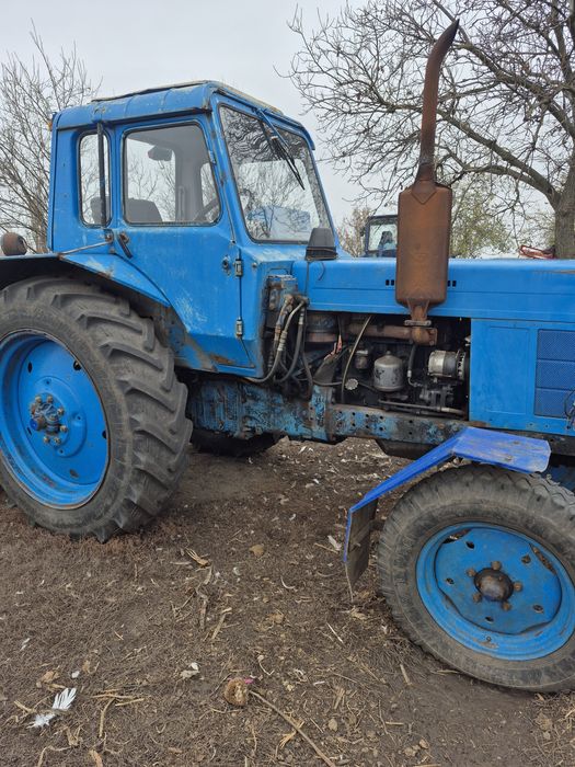 Продам МТЗ 80 в робочомв стані