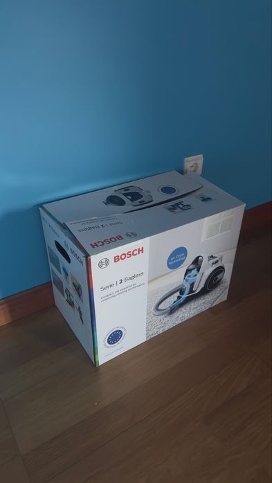 Aspirador Bosch Serie 2 Bagless