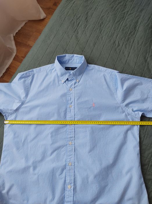 Ralph Lauren rozmiar XL bawełniana koszula męska
