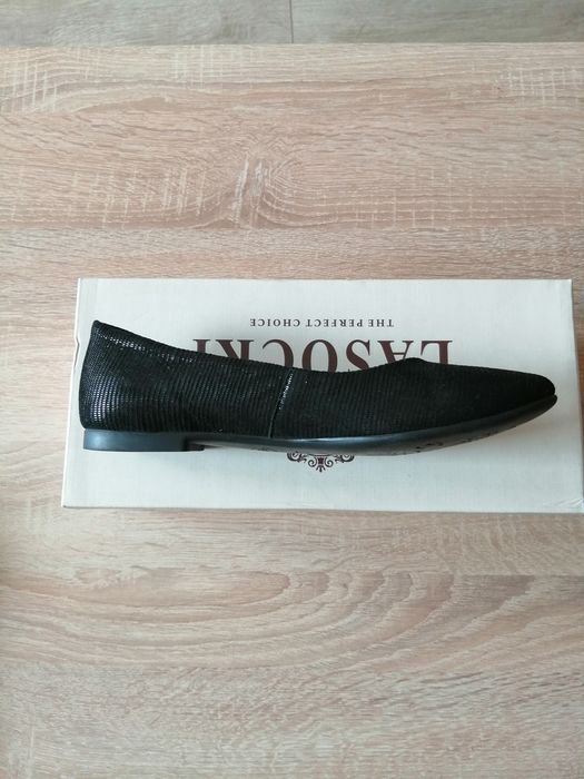 Baleriny rozmiar 36 Lasocki