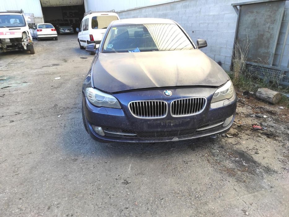 Transmissão Traseira Esquerda Bmw Serie 5