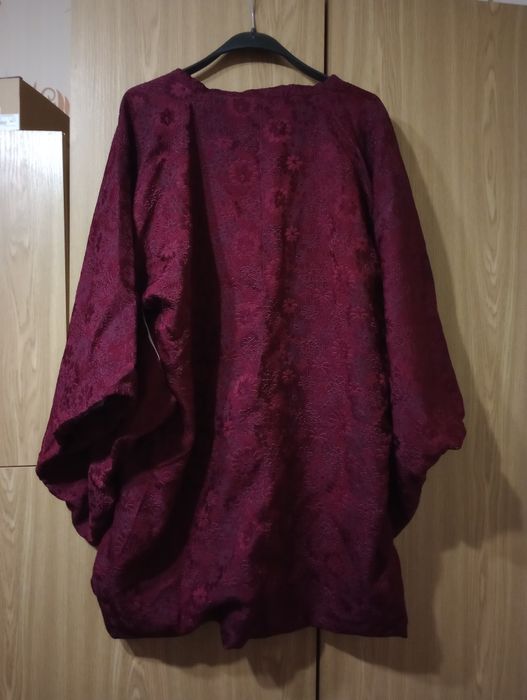 Японская накидка косплей мичиюки для кимоно или юкаты (верхняя одежда)