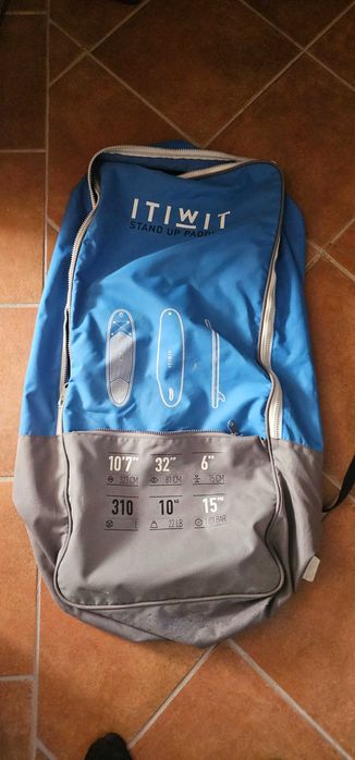 Mala de prancha itiwit