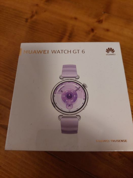 Смарт годинник Huawei watch gt6