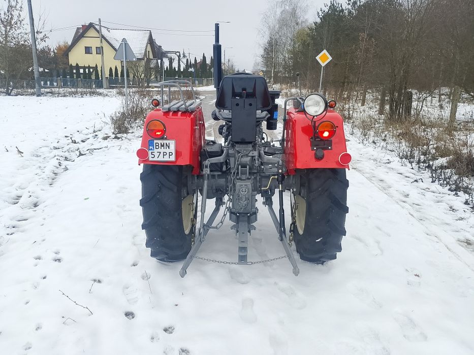 Ursus C-330 M 1987rok